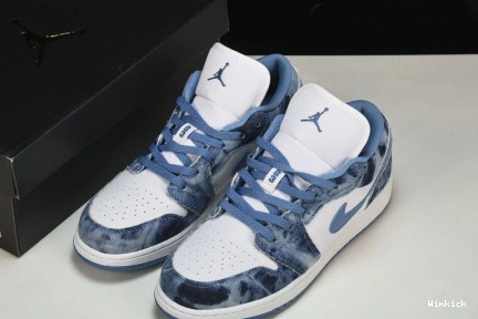 Jordan DM8947-100 Air Denim” “Washed Low 1 1016